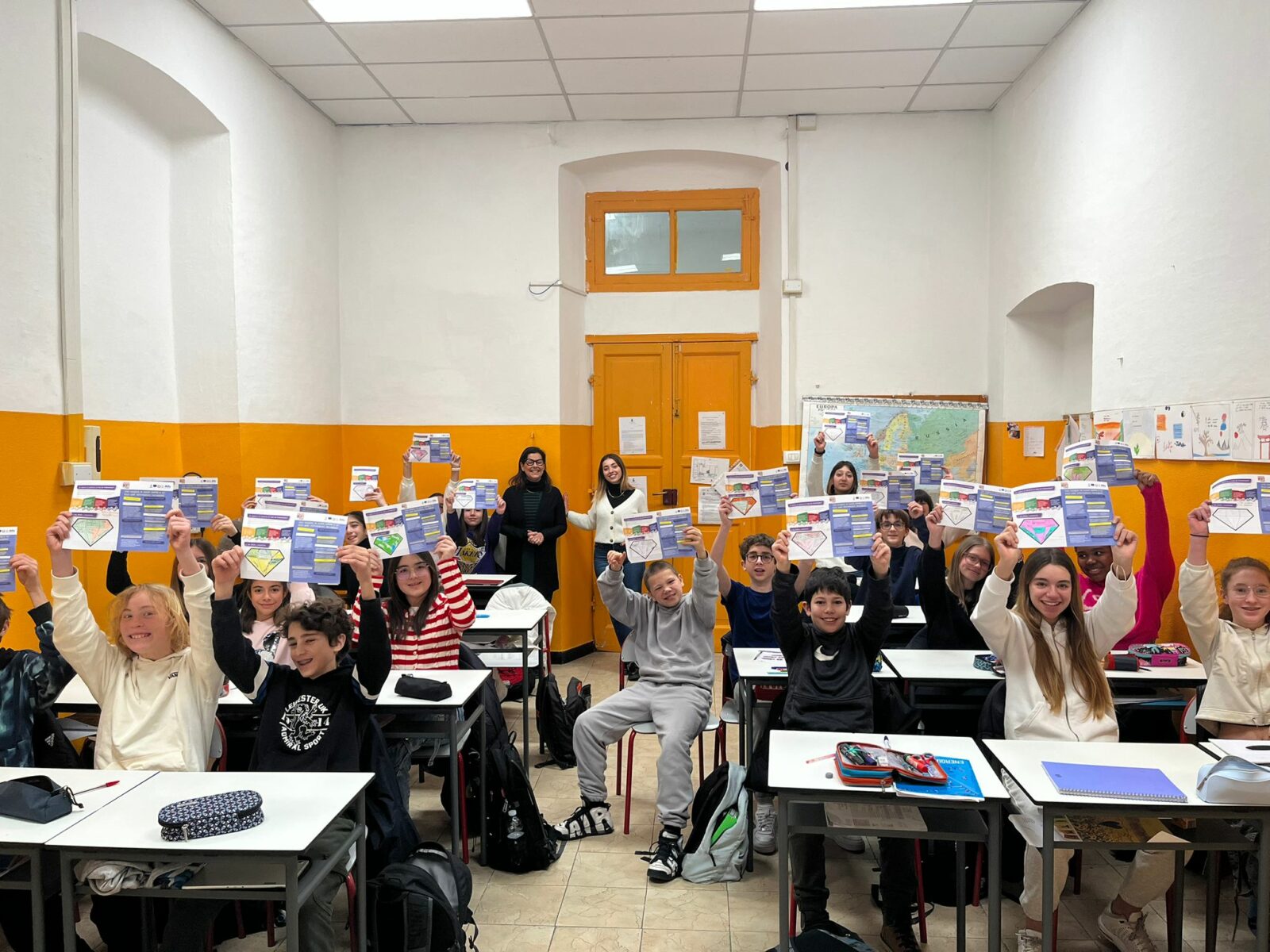 workshop scelta per scuola secondaria I grado