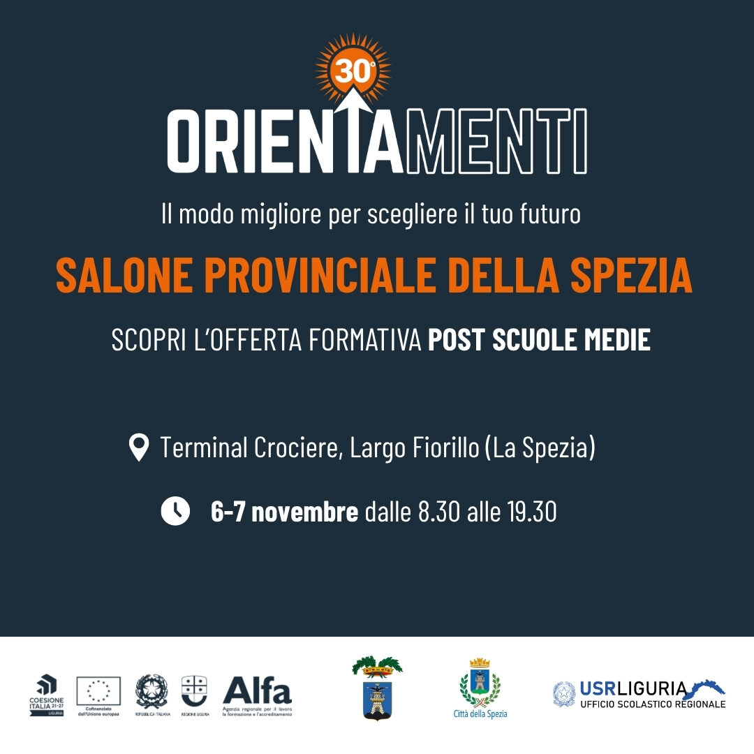 salone spezia