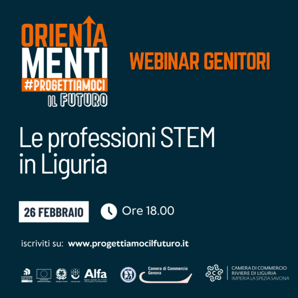 webinar genitori 26 Febbraio